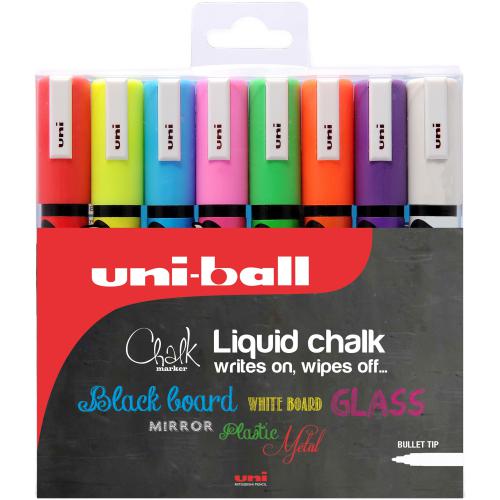 Chalk Markers